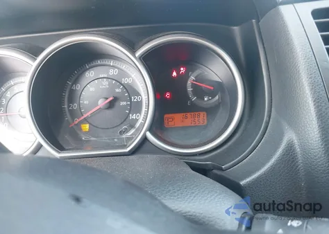 2011 Nissan Versa 1.8S from USA, damaged, VIN 3N1BC1CP7BL515956